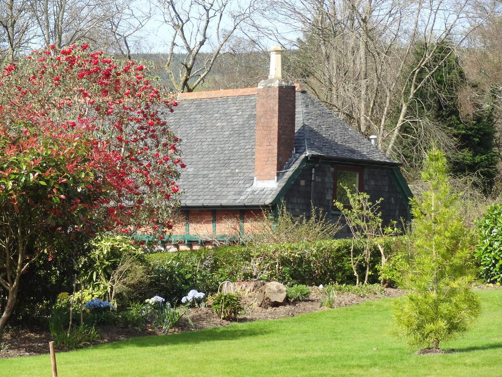 Coach House At The Glen Villa Helensburgh Eksteriør bilde