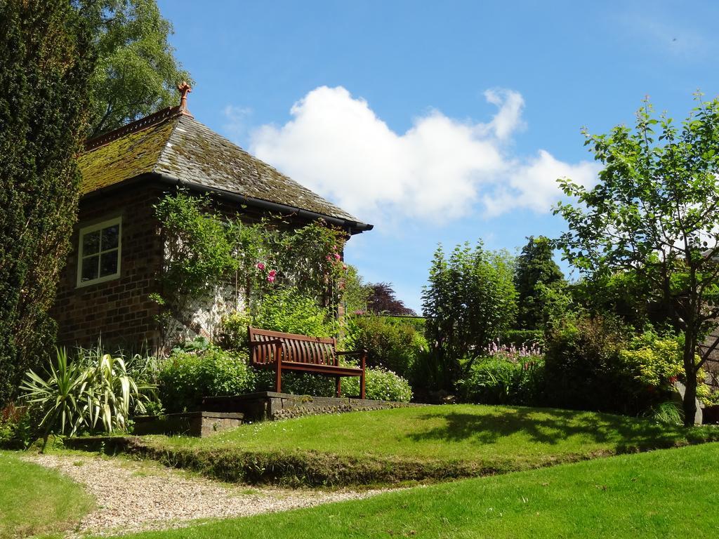 Coach House At The Glen Villa Helensburgh Eksteriør bilde