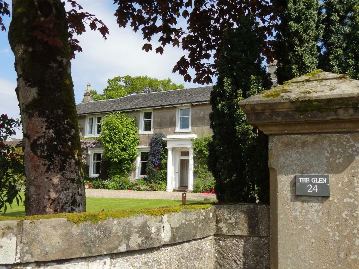 Coach House At The Glen Villa Helensburgh Eksteriør bilde