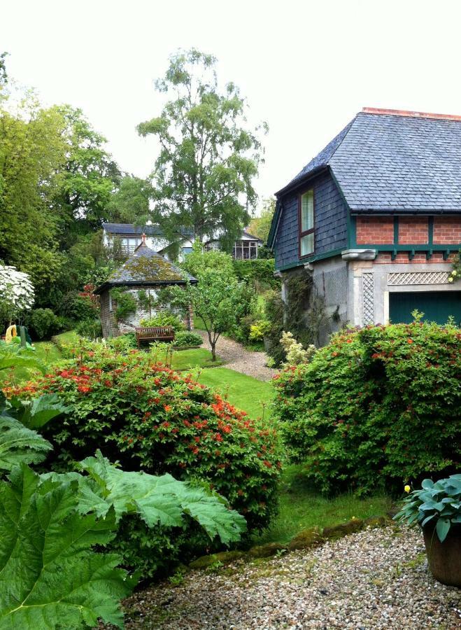 Coach House At The Glen Villa Helensburgh Eksteriør bilde